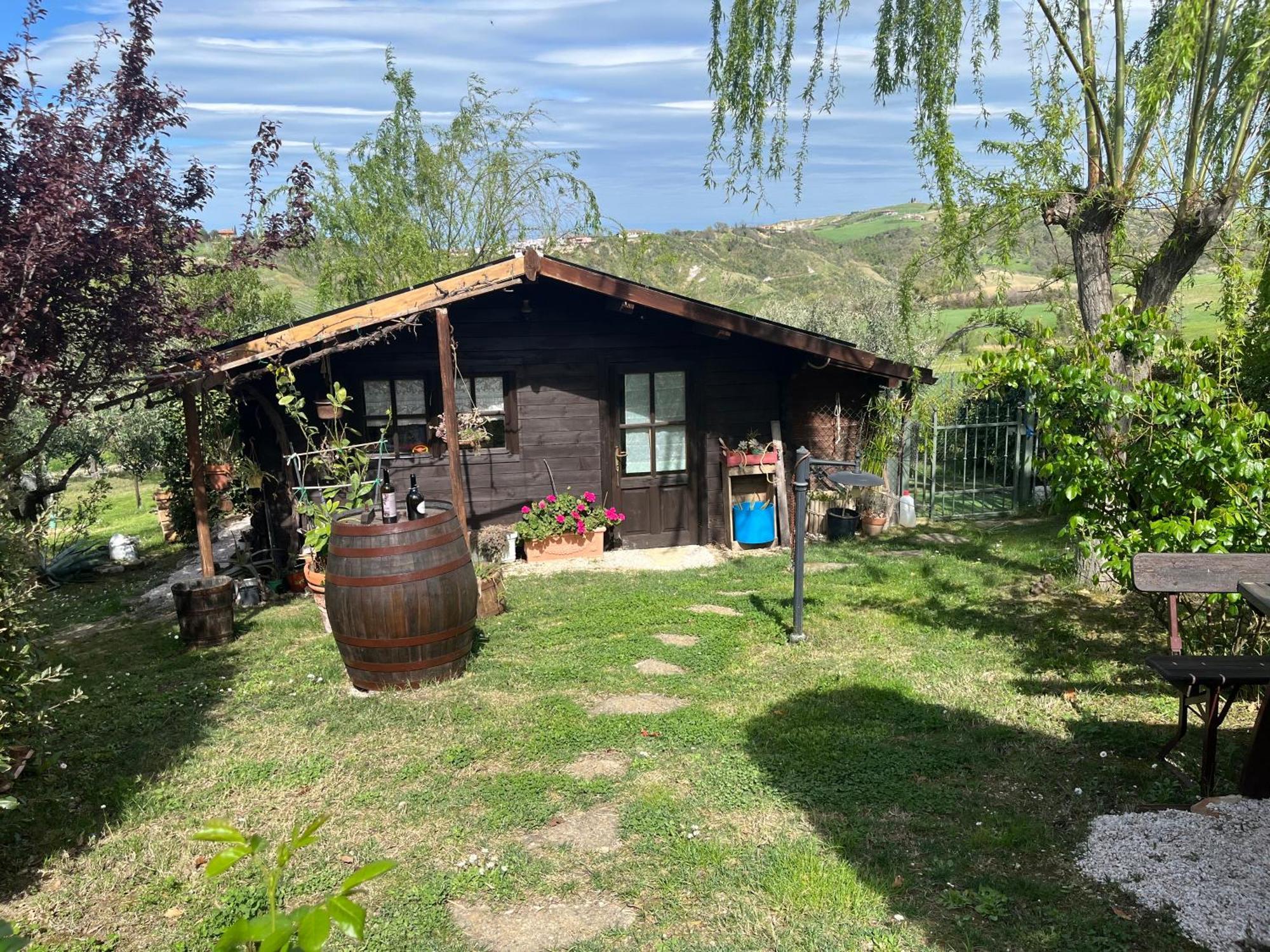 Relaxing Farmhouse サンマリノ エクステリア 写真