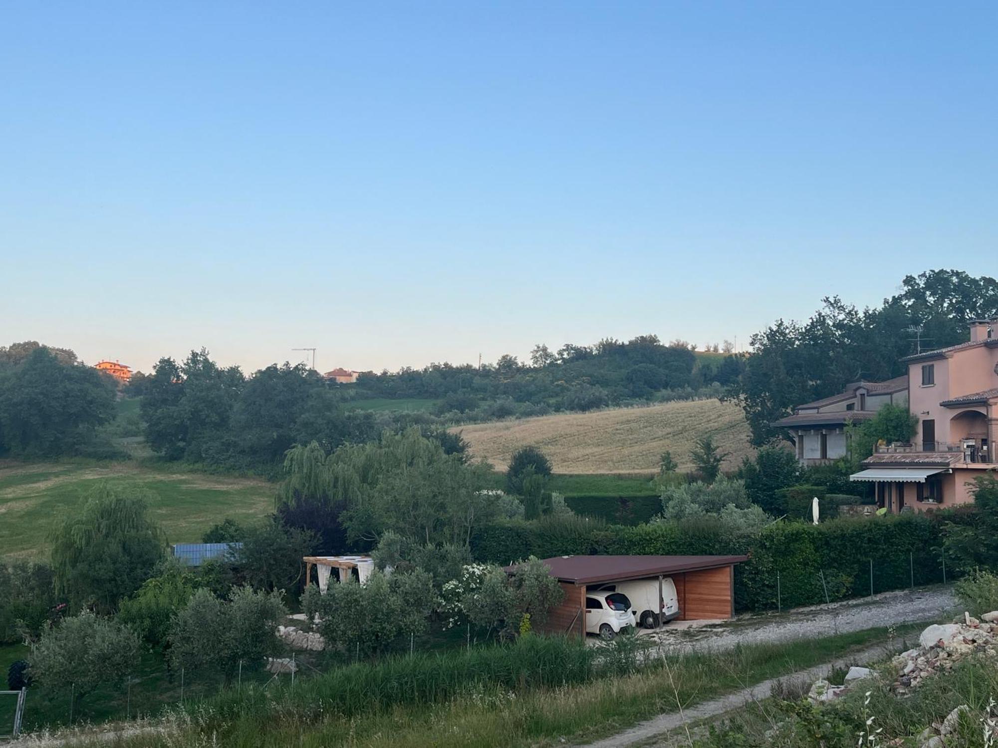 Relaxing Farmhouse サンマリノ エクステリア 写真