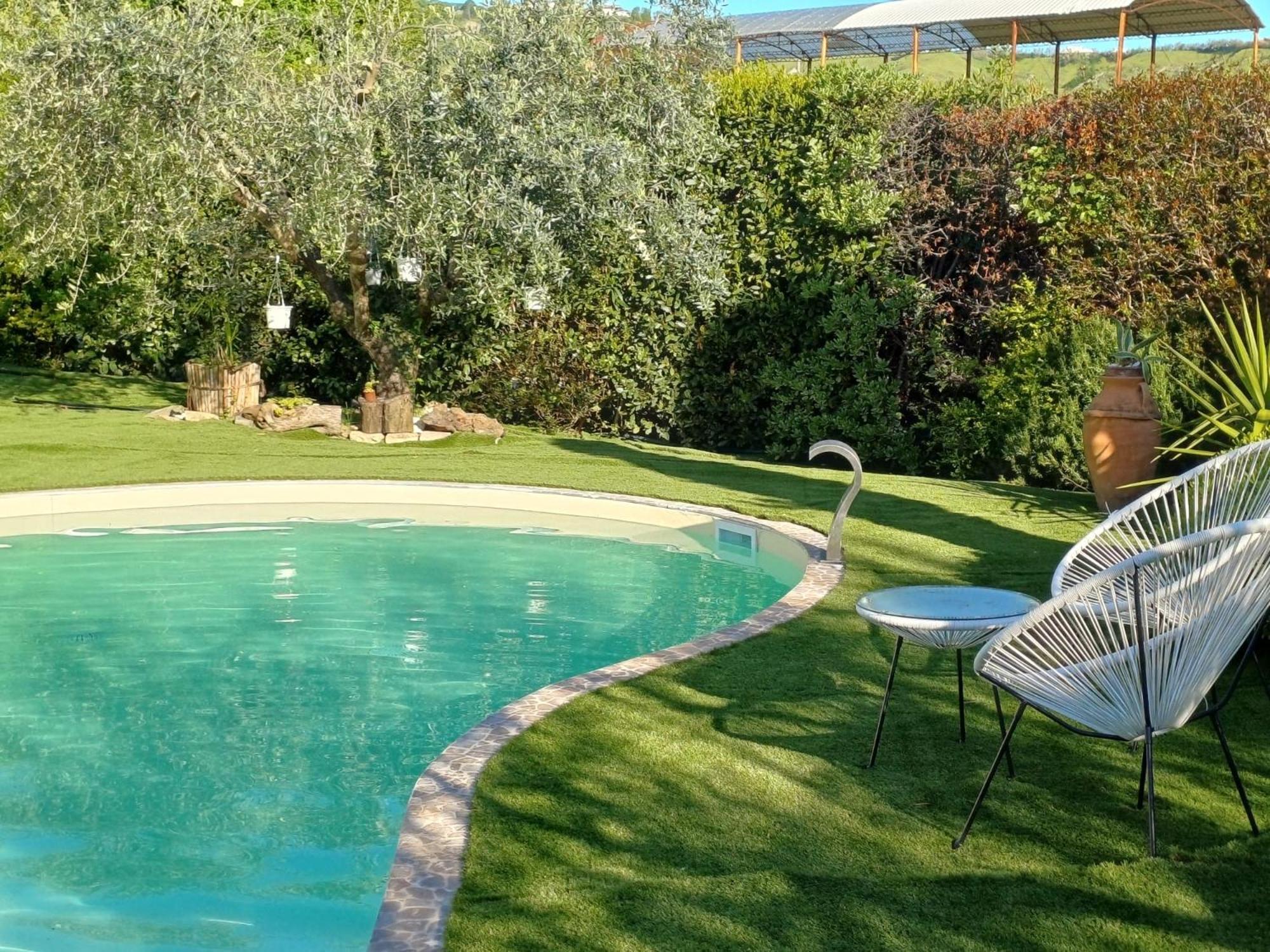 Relaxing Farmhouse サンマリノ エクステリア 写真